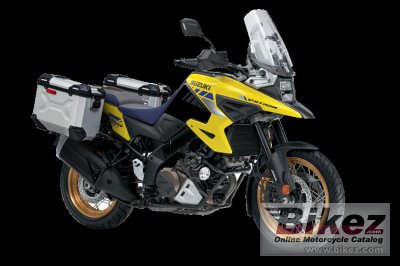 Suzuki v sale strom 1050xt adventure